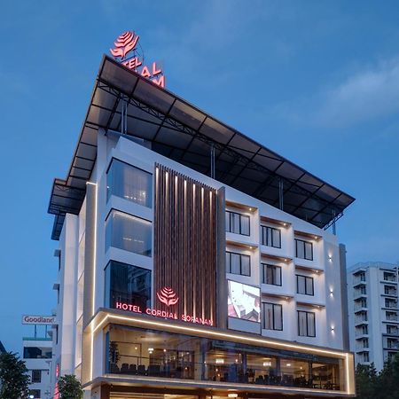 Hotel Cordial Sopanam Thiruvananthapuram Exterior photo