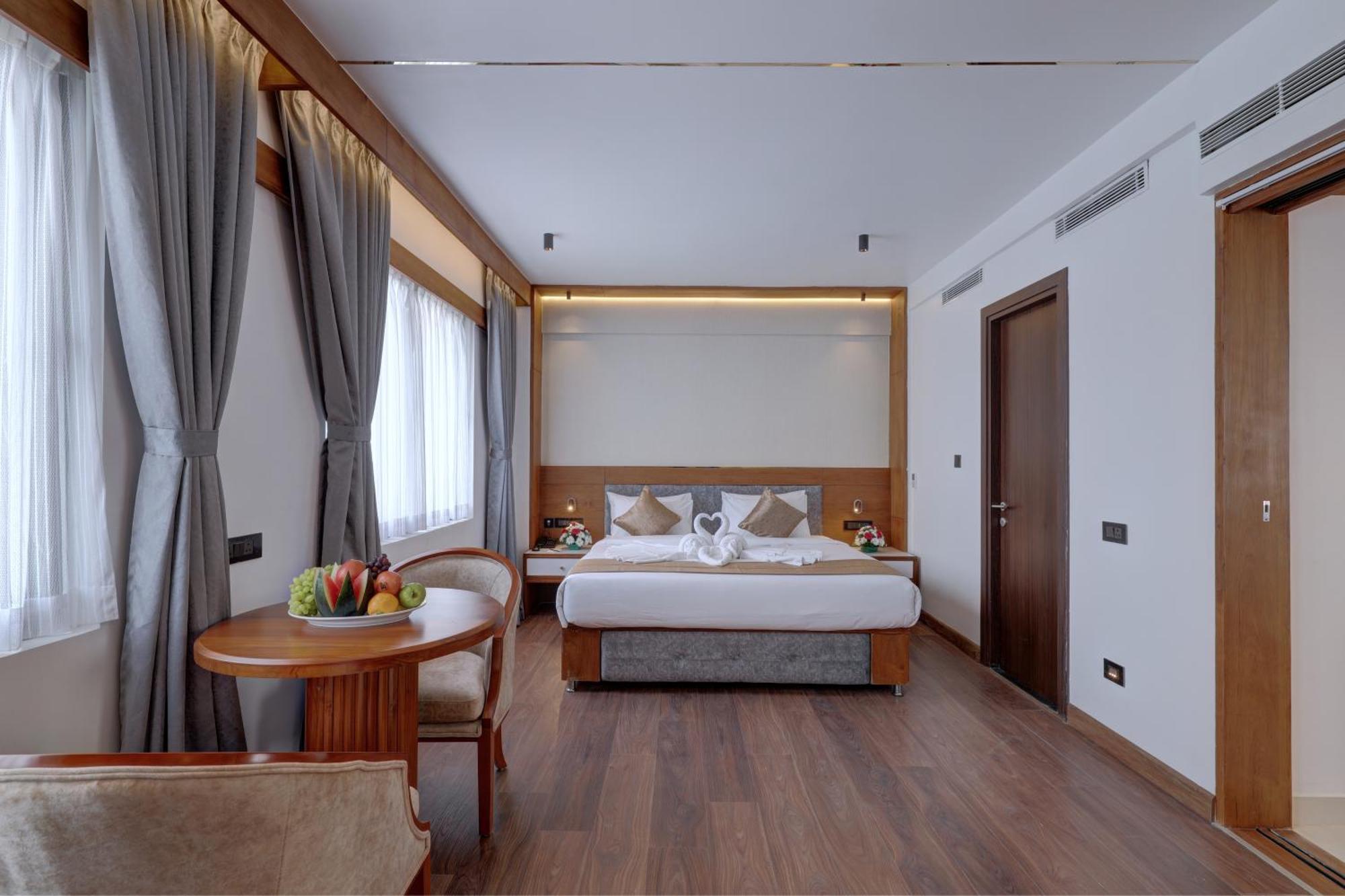 Hotel Cordial Sopanam Thiruvananthapuram Exterior photo