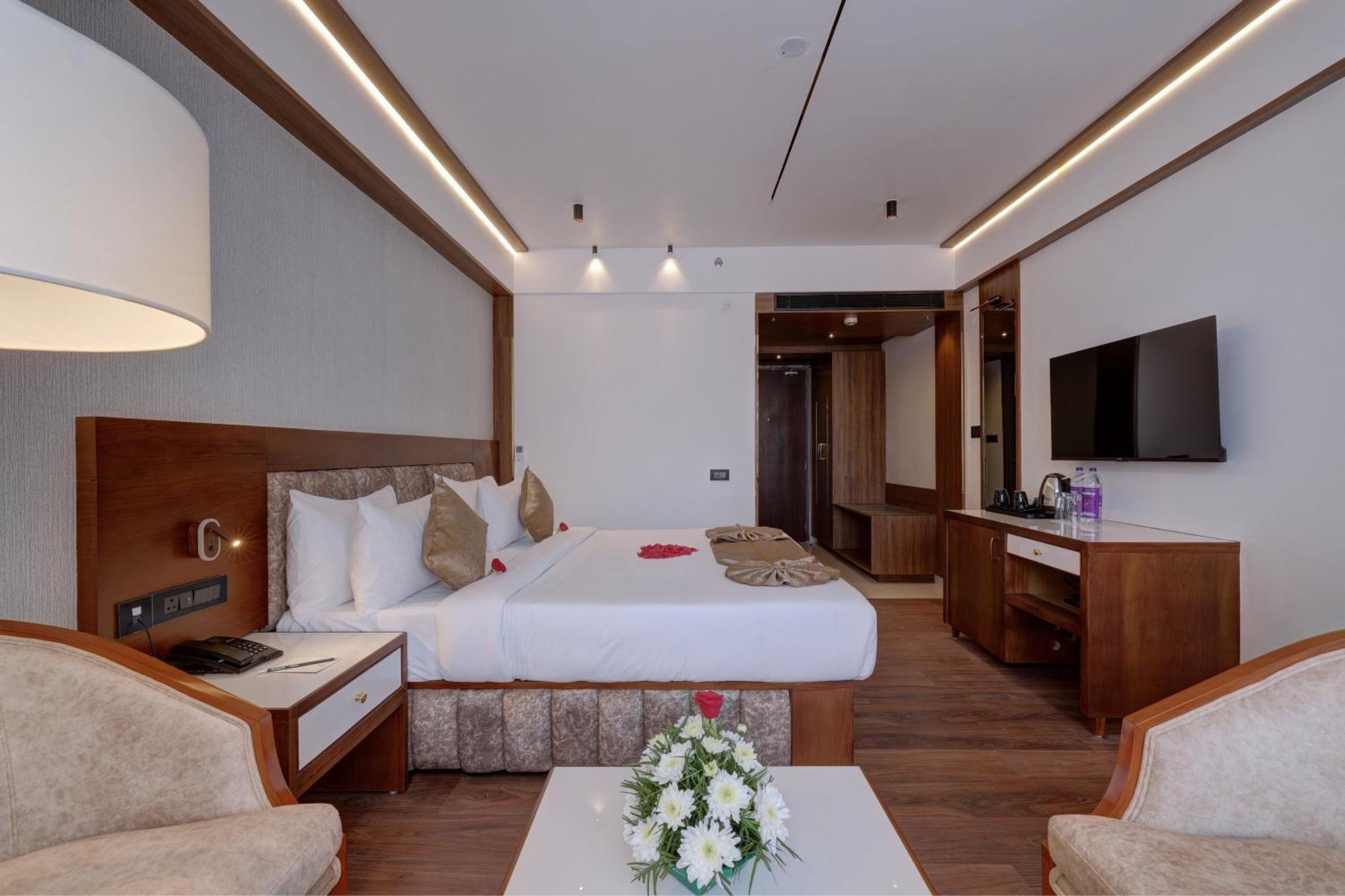 Hotel Cordial Sopanam Thiruvananthapuram Exterior photo