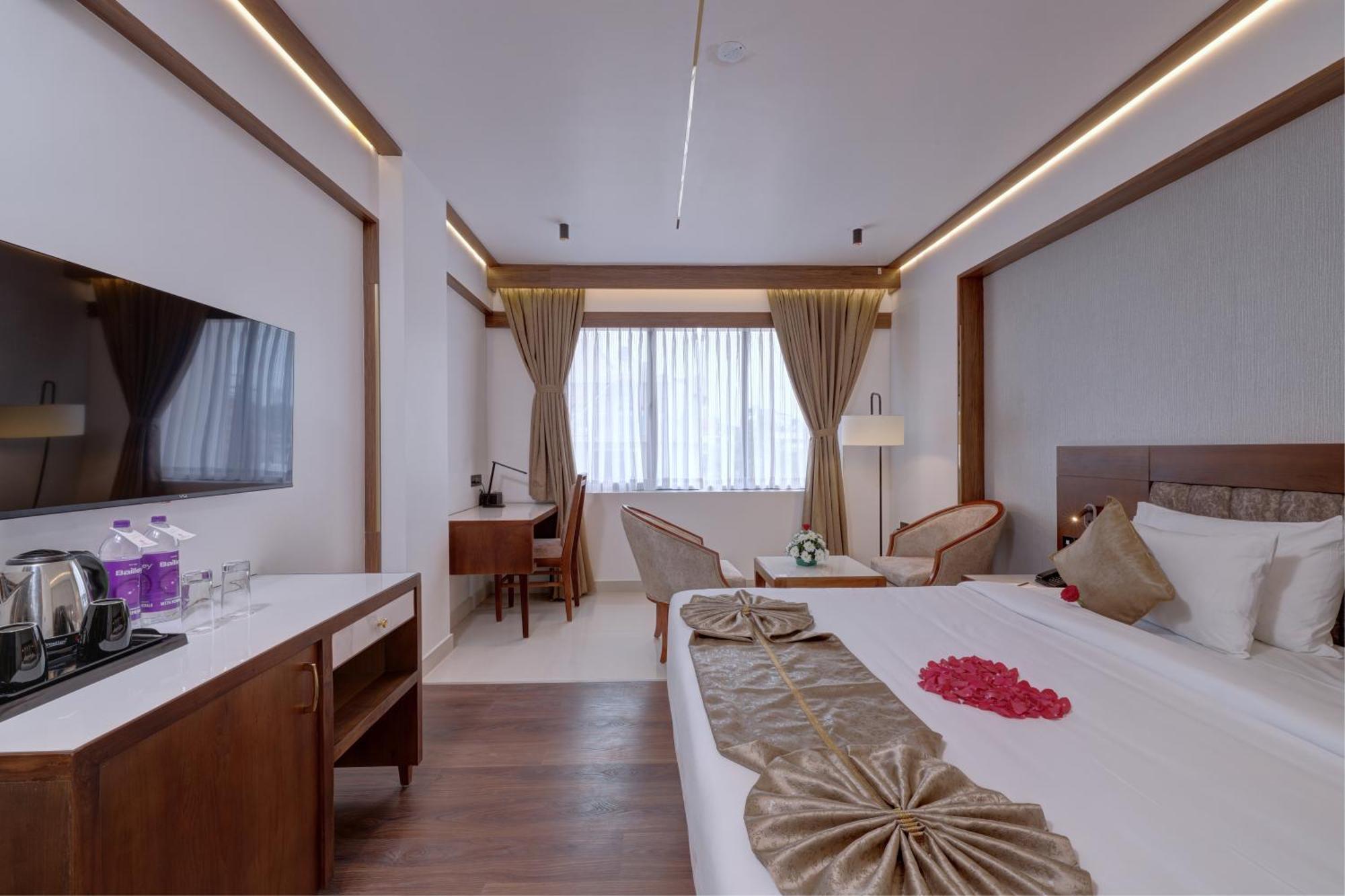 Hotel Cordial Sopanam Thiruvananthapuram Exterior photo