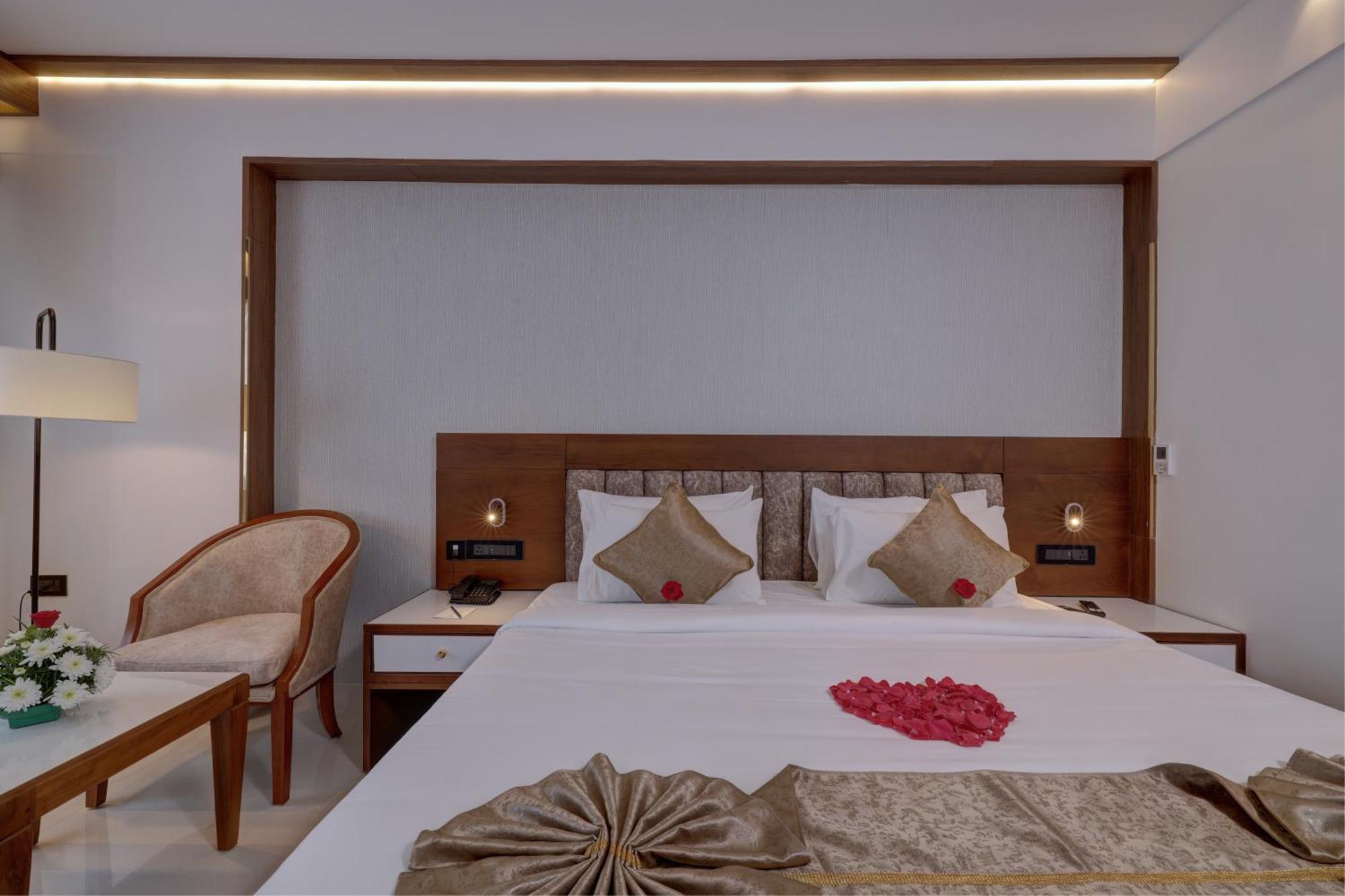 Hotel Cordial Sopanam Thiruvananthapuram Exterior photo