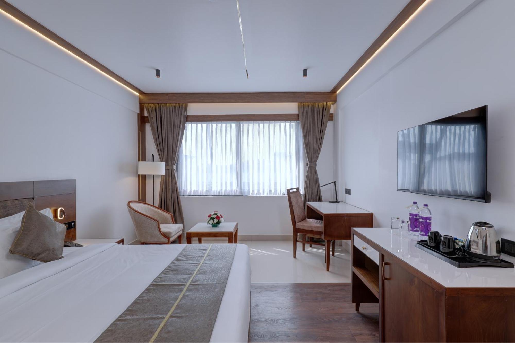 Hotel Cordial Sopanam Thiruvananthapuram Exterior photo