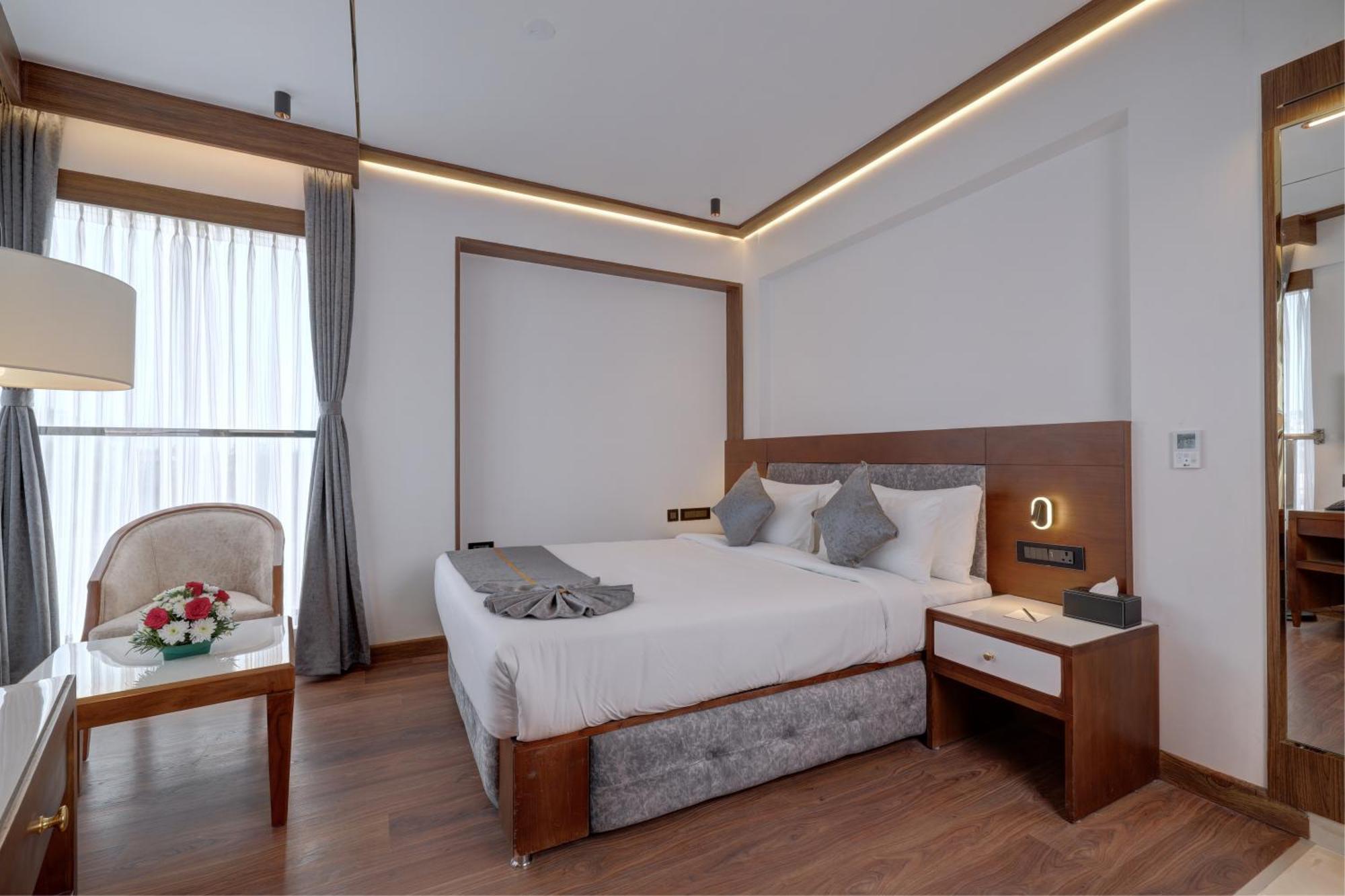 Hotel Cordial Sopanam Thiruvananthapuram Exterior photo
