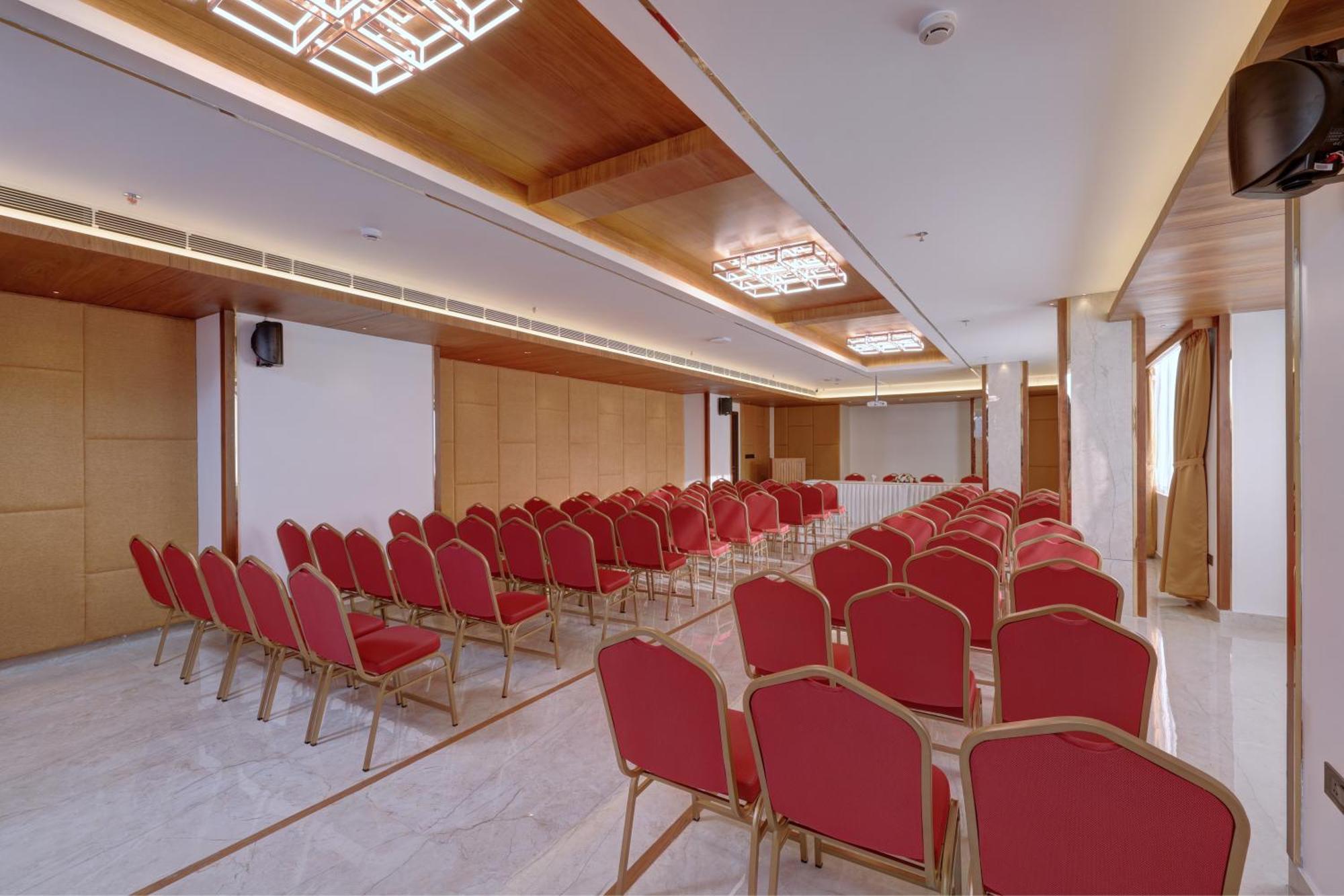 Hotel Cordial Sopanam Thiruvananthapuram Exterior photo