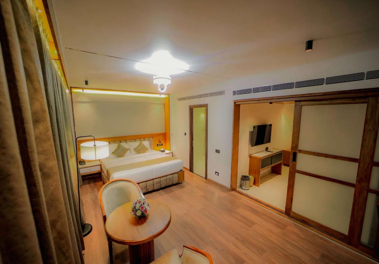 Hotel Cordial Sopanam Thiruvananthapuram Exterior photo